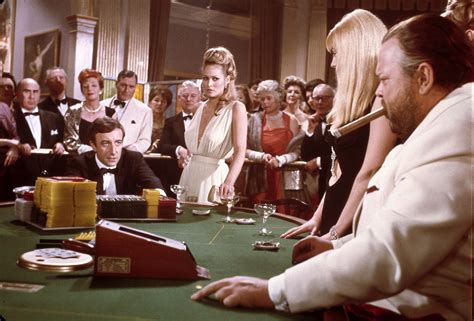 casino royale james bond 1967